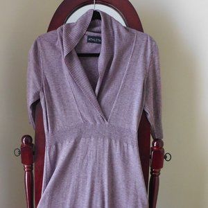 Athleta Purple Dress